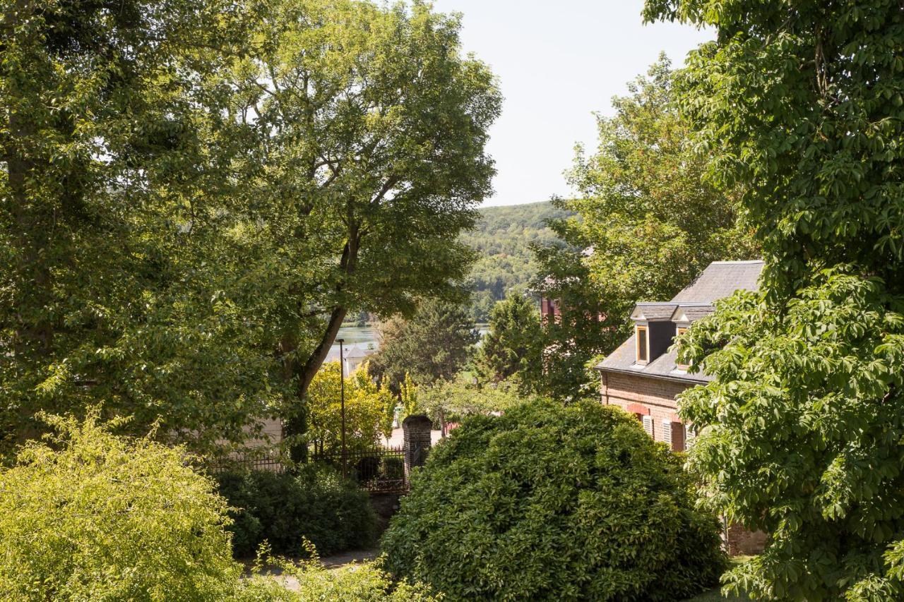 Au Souffle De Vert Bouvaincourt-Sur-Bresle Exterior photo
