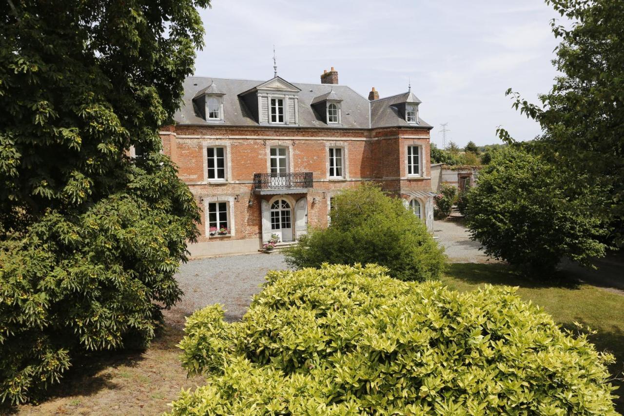 Au Souffle De Vert Bouvaincourt-Sur-Bresle Exterior photo